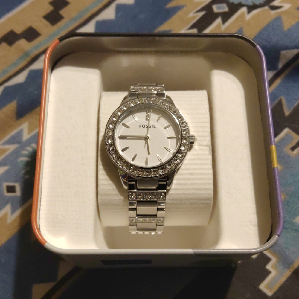 Fossil watch